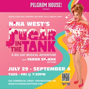 Nina West @ Pilgrim House & Landing Restaurant
