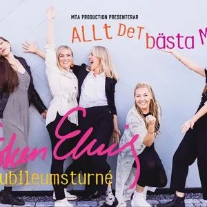 Fröken Elvis @ Nynäshamn Folkets Hus