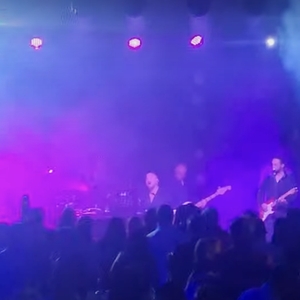 Mike DelGuidice at Ojai, CA in Private Event 2025