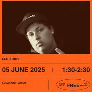 Leo Krupp Tickets, Tour Dates and Concerts
