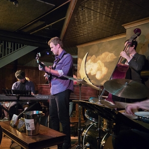 Kenny Reichert at Minneapolis, MN in Volstead's Emporium 2025