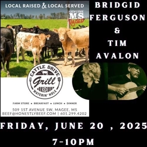 BRIDGID FERGUSON Tickets, Tour Dates and Concerts