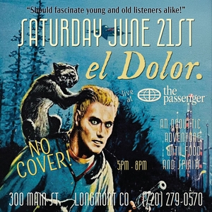 El Dolor Tickets, Tour Dates and Concerts