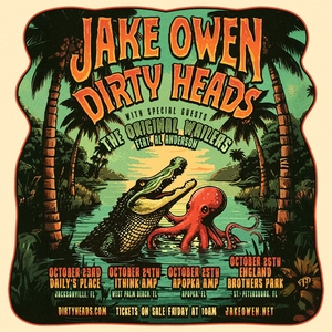 Jake Owen Tickets, Tour Dates and Concerts