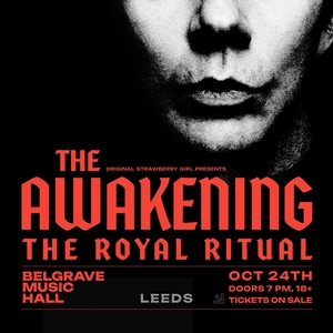 The Royal Ritual Tickets, Tour Dates and Concerts