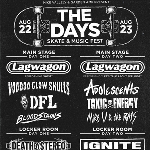 Lagwagon Tickets, Tour Dates and Concerts