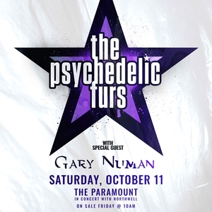Billets, dates de tournée et concerts pour The Psychedelic Furs