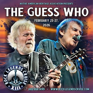 The Guess Who Tickets, Tour Dates and Concerts