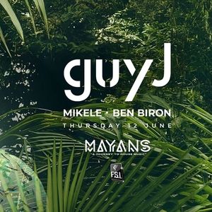 Guy J Tickets, Tour Dates and Concerts