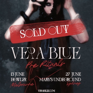 Vera Blue Tickets, Tour Dates and Concerts