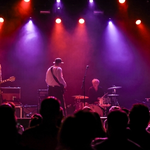 The Hard Quartet at Porto, Portugal in Hard Club 2025