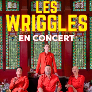 Les Wriggles Tickets, Tour Dates and Concerts