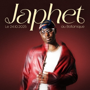 Japhet Tickets, Tour Dates and Concerts