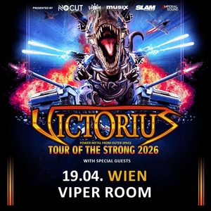 Victorius Tickets, Tour Dates and Concerts