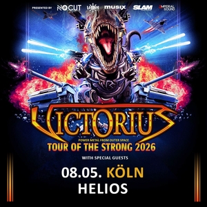 Victorius Tickets, Tour Dates and Concerts