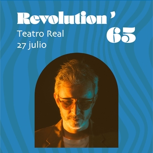 Xoel López @ Teatro Real