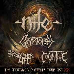 Cryptopsy @ The Brooklyn Monarch