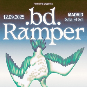 Ramper @ Sala El Sol