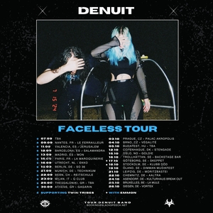 Denuit @ La Maroquinerie