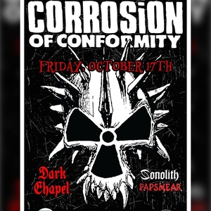 Corrosion of Conformity Las Vegas Tickets, The Usual Place