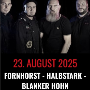 HALBSTARK @ Markthalle