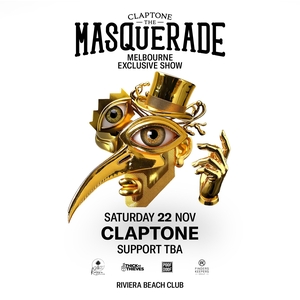 Claptone Tickets, Tour Dates and Concerts
