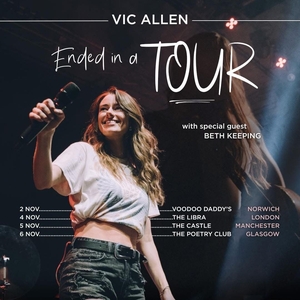 Beth Keeping Tickets, Tour Dates and Concerts