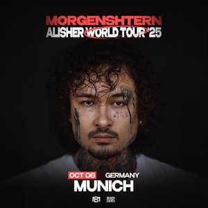 Morgenshtern @ Backstage