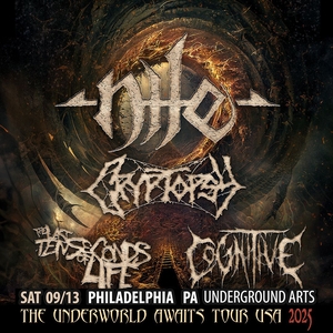 Nile Tickets, Tour Dates and Concerts