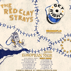 The Red Clay Strays Tickets, Tour Dates and Concerts