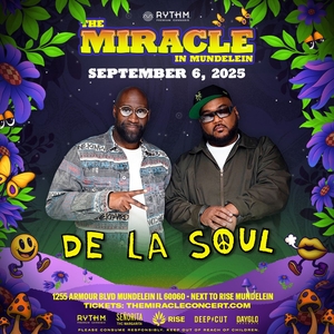 De La Soul Tickets, Tour Dates and Concerts