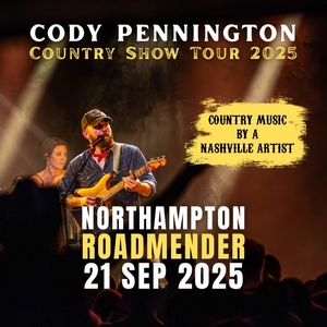 Cody Pennington @ Roadmender