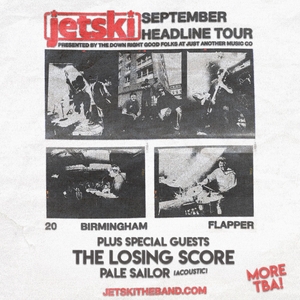 Pale Sailor @ The Flapper