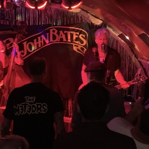 Big John Bates at Frankfurt am Main, Germany in Dreikönigskeller 2025