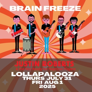 Justin Roberts Tickets, Tour Dates and Concerts