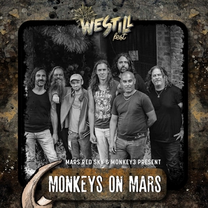 Monkeys On Mars Tickets, Tour Dates and Concerts