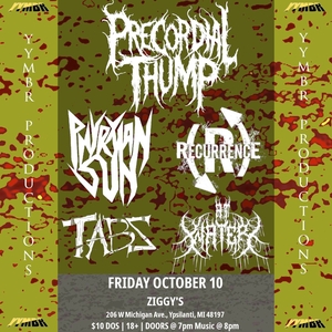 Recurrence Tickets, Tour Dates and Concerts