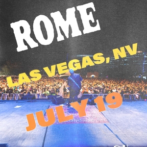 ROME Tickets, Tour Dates and Concerts