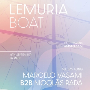 Marcelo Vasami @ Houthaven Amsterdam