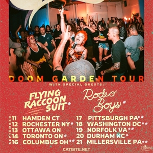 Flying Raccoon Suit Tickets, Tour Dates and Concerts