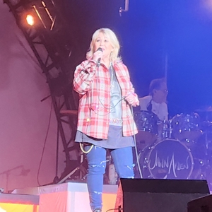 Jann Arden at Halifax, NS in Scotiabank Centre 2025