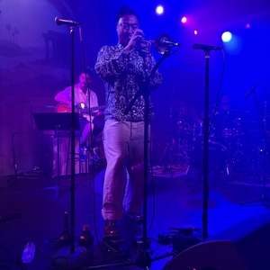 Takuya Kuroda at Los Angeles, CA in Lodge Room Highland Park 2025