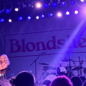 Blondshell at Seattle, WA in The Showbox 2025