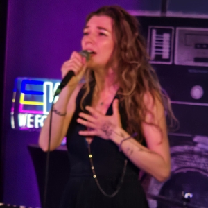 Marina V at West Hollywood, CA in Hotel Ziggy 2025