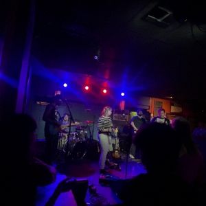 Wishy at Cleveland, OH in Beachland Ballroom & Tavern 2025