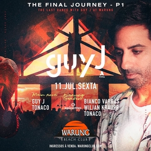 Guy J Tickets, Tour Dates and Concerts