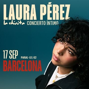 Laura Pérez @ Sala Paral·lel 62
