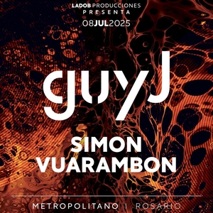 Guy J Tickets, Tour Dates and Concerts