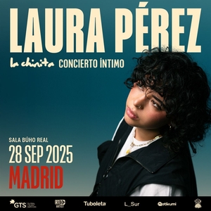Laura Pérez @ LATROUPE Prado Hostel Madrid