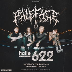 Paleface Swiss Tickets, Tour Dates and Concerts